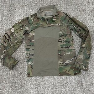Army OCP/Camouflage Tactical Shirt flame resistant